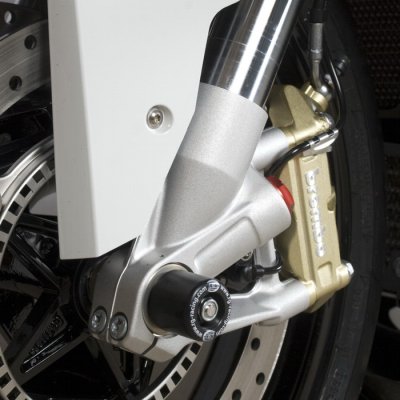 BMW M1000RR 2021-2023 R&G Fork Protectors FP0093BK