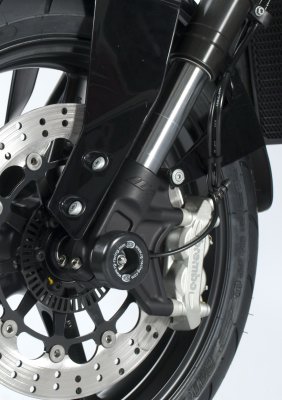 KTM 690 Duke IIII 2012-2014 R&G Fork Protectors FP0113BK