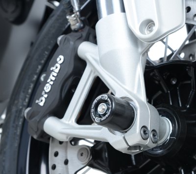 BMW R NINE T 2014-2018 R&G Fork Protectors FP0155BK