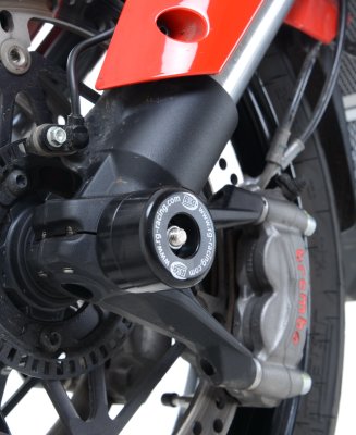 Ducati DesertX 2022 R&G Fork Protectors FP0175BK