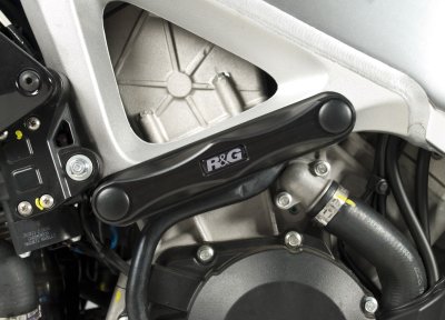 Aprilia Tuono V4 R (APRC) 2011-2014 R&G Crash Protectors FSK0001BK