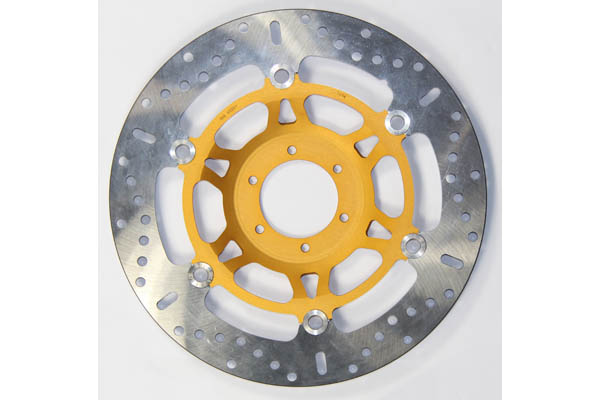 Honda VFR 800 1998-2005 EBC MD Series Pro-Lite Contour X Front Brake Disc MD1014X