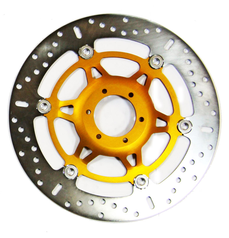 Honda CB 1300 1998-2000 EBC MD Series Pro-Lite Contour X Front Brake Disc MD1136X