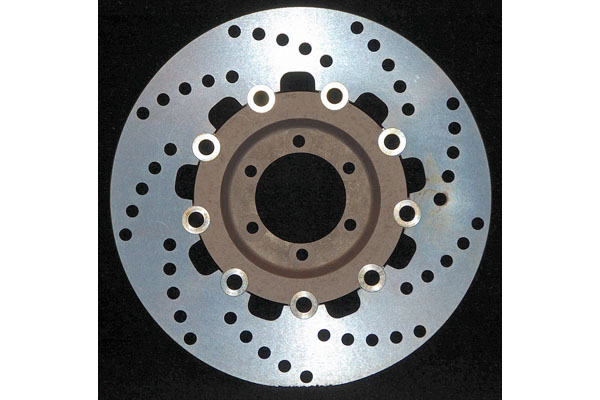 Yamaha RD 350 1981-1982 EBC MD Series Pro-Lite Front Brake Disc MD2019