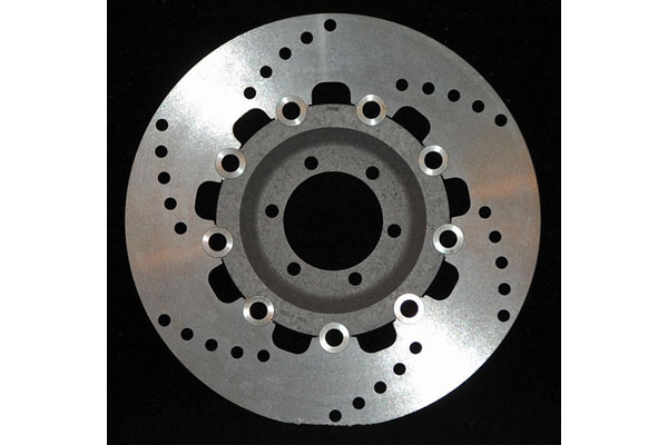 Yamaha XJ 550 1981-1984 EBC MD Series Pro-Lite Front Brake Disc MD2019LS