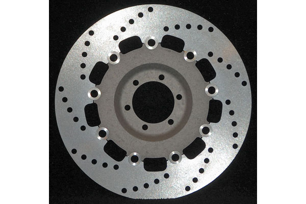 Yamaha XJ 750 1981-1984 EBC MD Series Pro-Lite Front Brake Disc MD2023LS