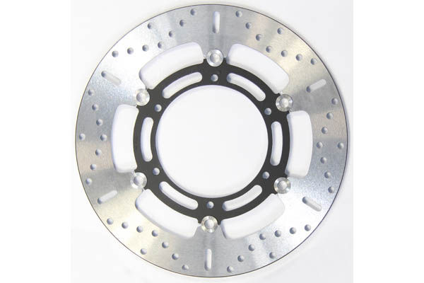 Yamaha FJR 1300 2003-2021 EBC MD Series Pro-Lite Contour X Front Brake Disc MD2089X