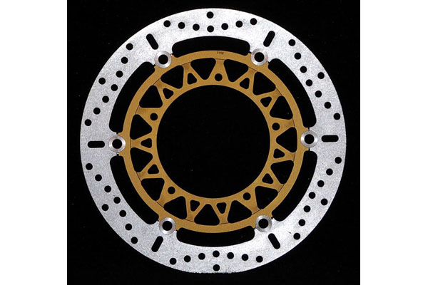 Yamaha YZF-R1 2007-2014 EBC MD Series Pro-Lite Contour X Front Brake Disc MD2102X