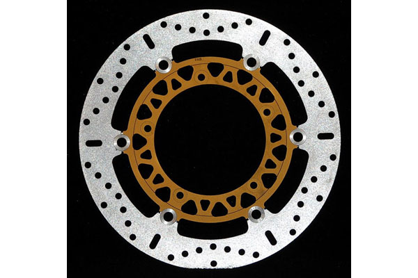 Yamaha YZF-R6 2008-2016 EBC MD Series Pro-Lite Contour X Front Brake Disc MD2105X