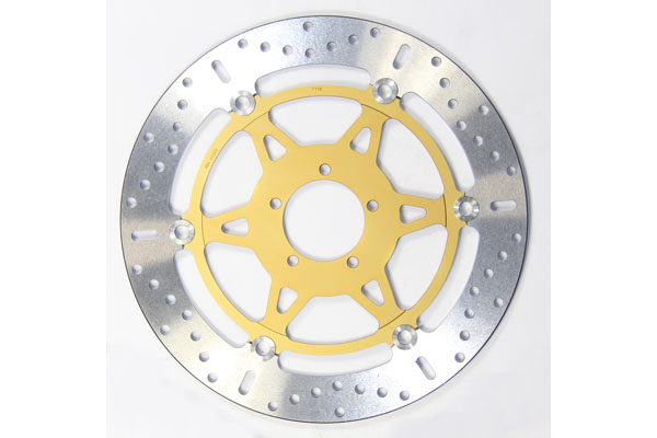 Ktm 1290 Super Duke 2014-2022 EBC MD Series X Front Brake Disc MD2112X