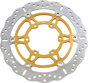 Suzuki GSXR 1000 2017-2022 EBC MD Series Pro-Lite Contour X Front Brake Disc MD3107X
