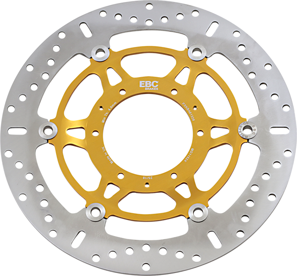 Suzuki GSX 1000 2019-2022 EBC MD Series Pro-Lite Contour X Front Brake Disc MD3109X