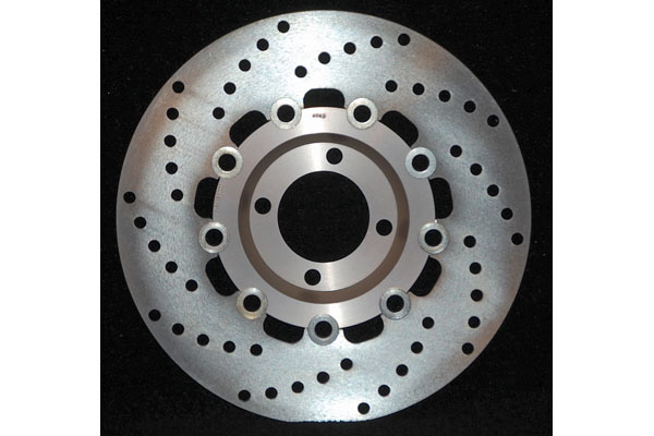 Kawasaki Z 750 1982 EBC MD Series Pro-Lite Front Brake Disc MD4043LS