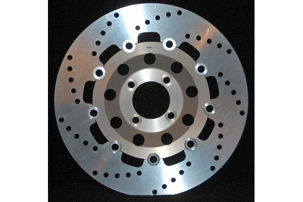 Kawasaki Z 1000 1978-1979 EBC MD Series Pro-Lite Front Brake Disc MD4076LS