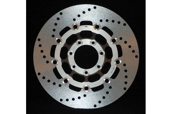 Kawasaki ZG 1300 1984-1986 EBC MD Series Pro-Lite Front Brake Disc MD4089LS