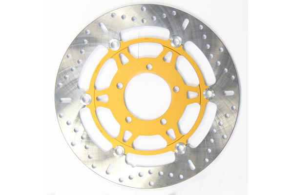 Kawasaki ST 700 2014-2018 EBC MD Series Pro-Lite Contour X Front Brake Disc MD4155X