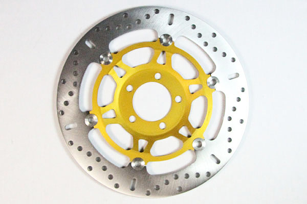 Kawasaki ZX 9 R 1998-1999 EBC MD Series Pro-Lite Contour X Front Brake Disc MD4167X