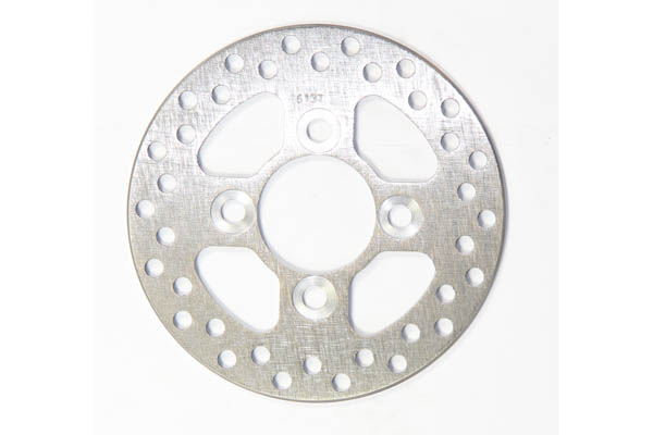 Kawasaki KFX 450 R Quad 2008-2014 EBC Round D-Series Front Brake Disc MD6137D