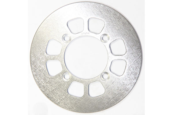 Suzuki LT-A 500 2000-2001 EBC MD Series Pro-Lite Front Brake Disc MD6145D