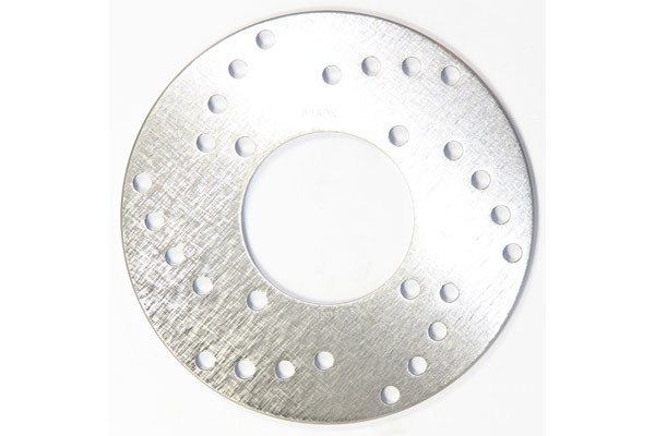Polaris Atv 350 L 1993 EBC Round D-Series Fixed Offroad Front Brake Disc MD6150D