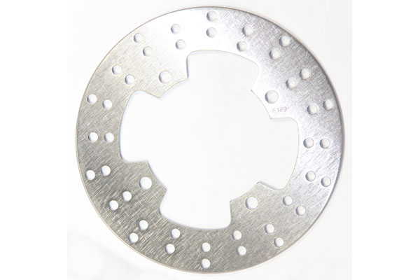 Yamaha YFM 660 2002-2008 EBC Round D-Series Fixed Offroad Front Brake Disc MD6189D