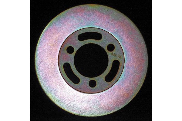 Suzuki LT-F 250 2002-2014 EBC MD Series Pro-Lite Front Brake Disc MD6207D