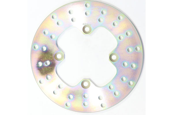 Bombardier/Brp Traxter Autoshift 2001 EBC MD Series Pro-Lite Front Brake Disc MD6229D