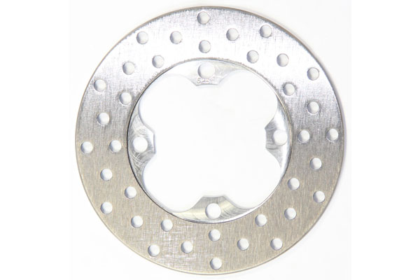 Honda TRX 680 2006-2022 EBC MD Series Pro-Lite Front Brake Disc MD6251D