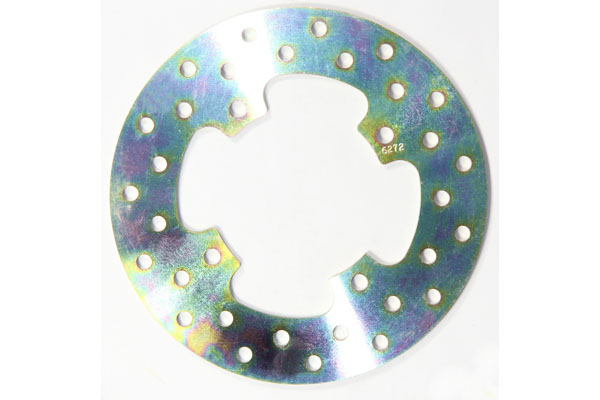 Polaris Atv Hawkeye 300 2006-2009 EBC MD Series Pro-Lite Front Brake Disc MD6272D