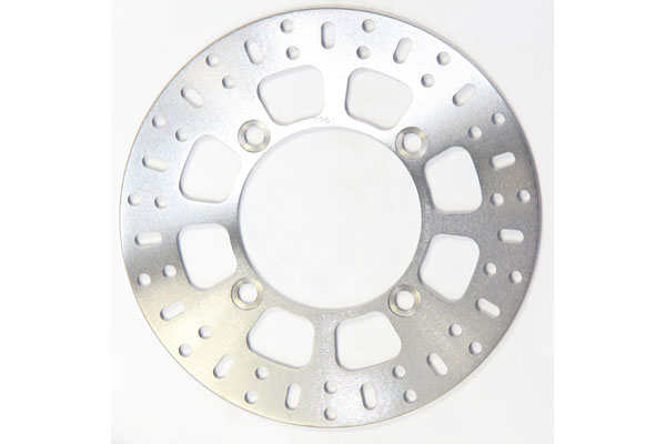 Yamaha YFM 550 2011-2014 EBC Round D-Series Fixed Offroad Front Brake Disc MD6291D