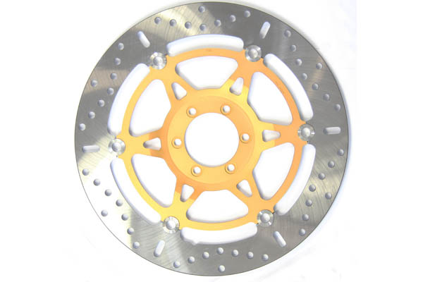 Moto Morini Corsaro 1200 2005-2010 EBC MD Series X Front Brake Disc MD633X