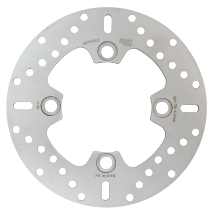 Kawasaki KAF 820 2015-2018 EBC MD Series Pro-Lite Front Brake Disc MD6398D