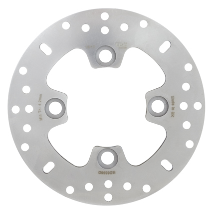 Kawasaki KRF 800 2014-2018 EBC Round D-Series Fixed Offroad Front Brake Disc MD6399D