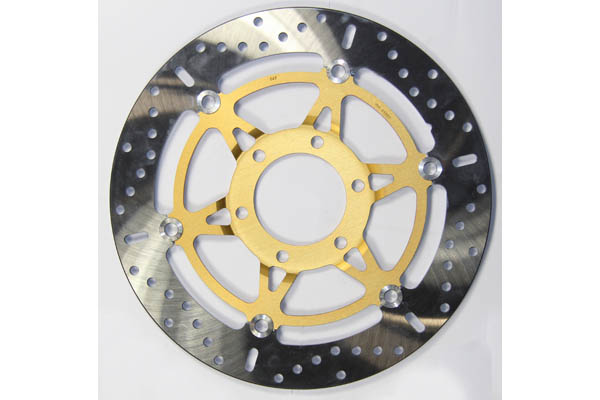 Triumph Speed Triple 1997-2002 EBC MD Series X Front Brake Disc MD647X