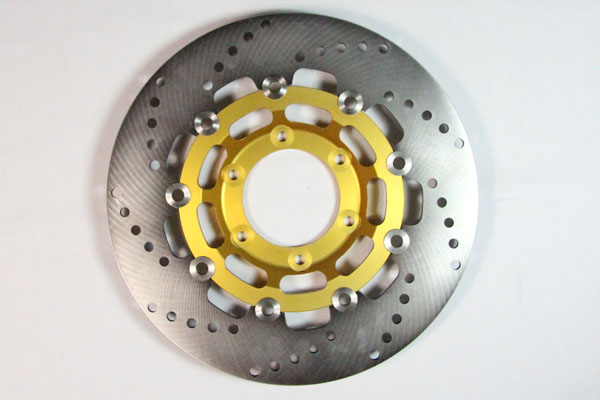 Laverda 1000 SFC 1985-1986 EBC MD Series Pro-Lite Front Brake Disc MD668LS