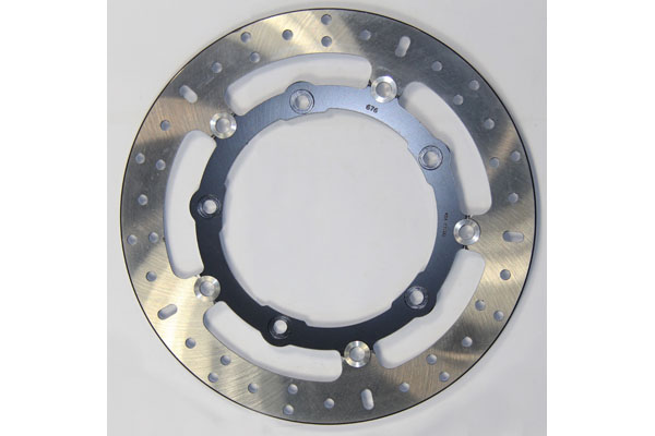 Triumph Tiger 955 2004-2006 EBC Round Pro-Lite Front Brake Disc MD676