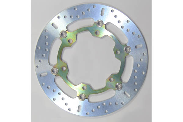 Atk GT 650 2011 EBC MD Series Pro-Lite Front Brake Disc MD691