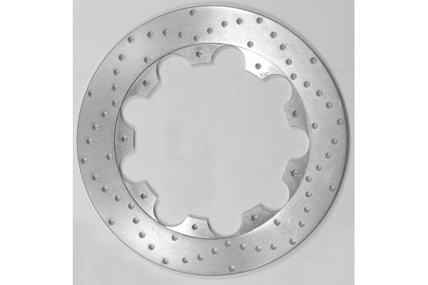 Benelli 750 SEi 1975 EBC MD Series Pro-Lite Front Brake Disc MD837