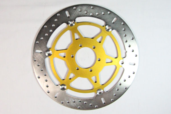 Mz/Muz 1000 SFX 2007 EBC MD Series Pro-Lite Contour X Front Brake Disc MD855X