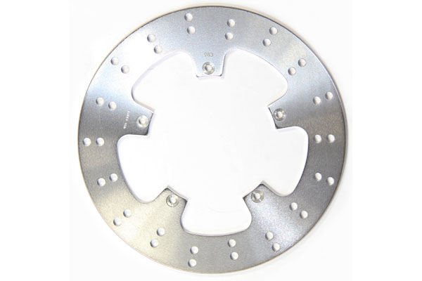 Piaggio X9 500cc Evolution 2003-2006 EBC Round D-Series Front Brake Disc MD983D