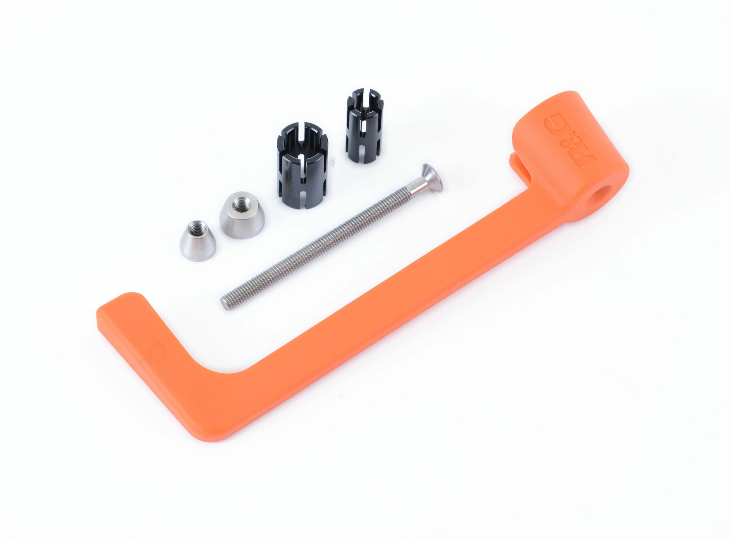 Suzuki DL1050XT V-Strom 2020-2022 R&G Lever Guard MLG0004BK