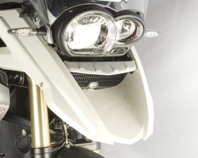 BMW R1200GS 2010 R&G Oil Cooler Guard OCG0008BK