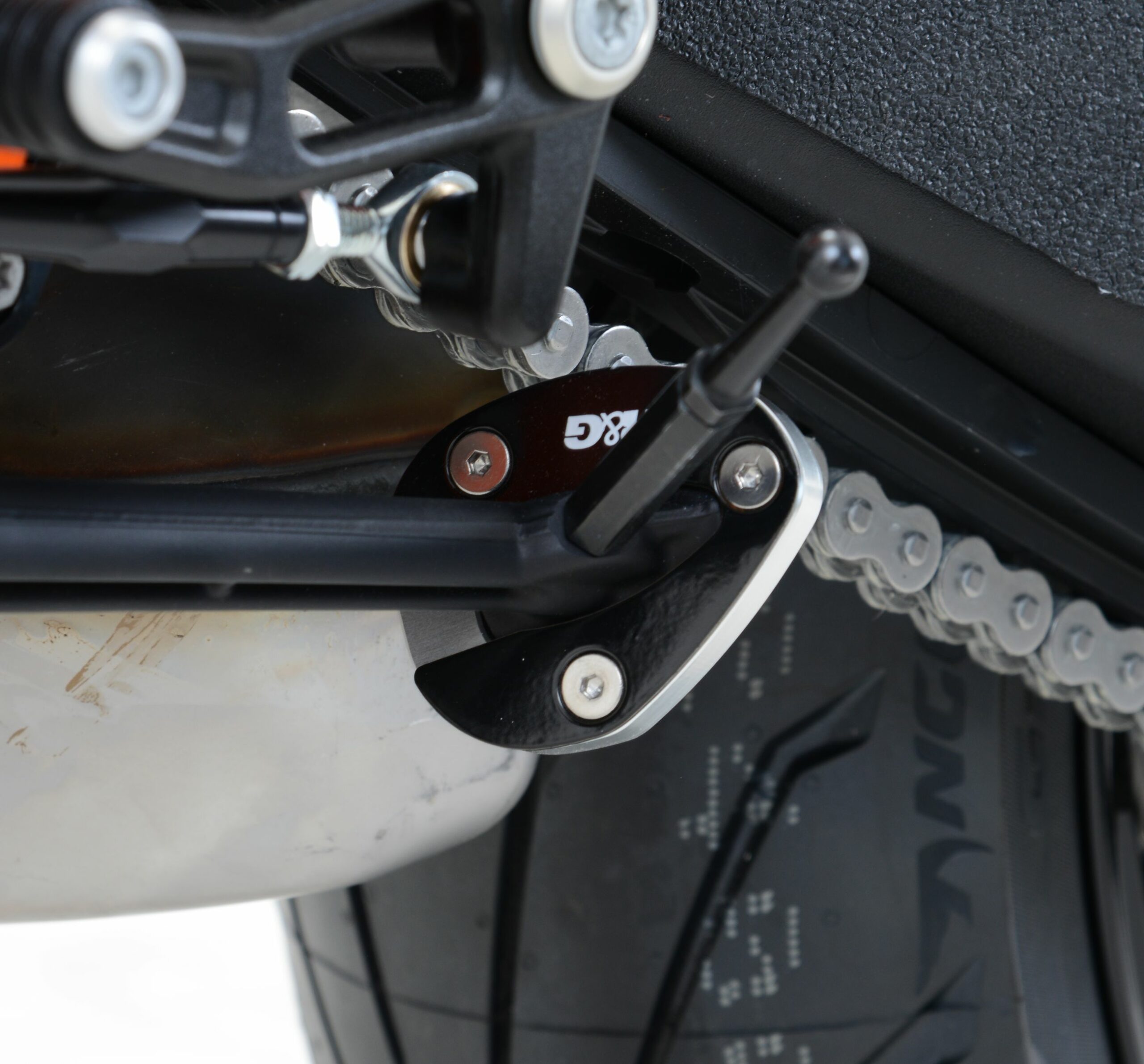 KTM 990 Super Duke 2020 R&G Kickstand Shoe PKS0034SI