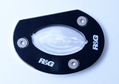 Triumph Speed Triple R 2012-2015 R&G Kickstand Shoe PKS0042SI