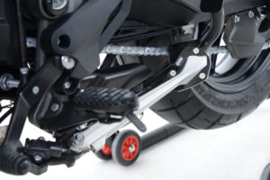 Triumph Tiger 800 XRX 2015-2018 R&G Kickstand Shoe PKS0060SI