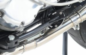 Norton Commando 961 Sport 2018 R&G Kickstand Shoe PKS0088SI