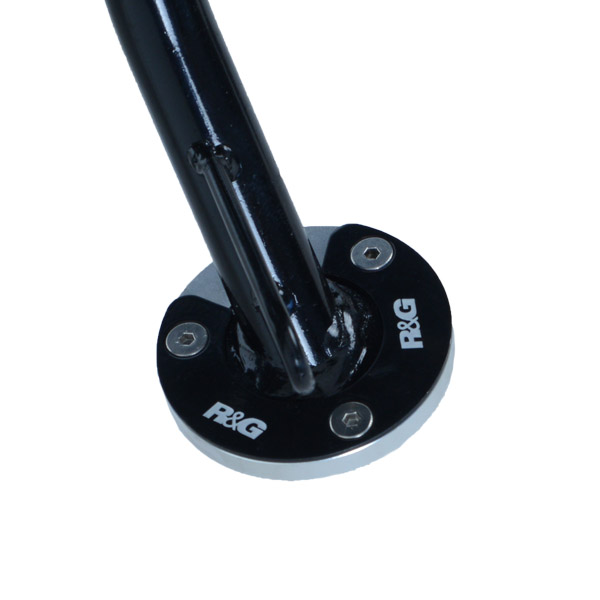 Husqvarna 401 Vitpilen 2018-2021 R&G Kickstand Shoe PKS0116SI