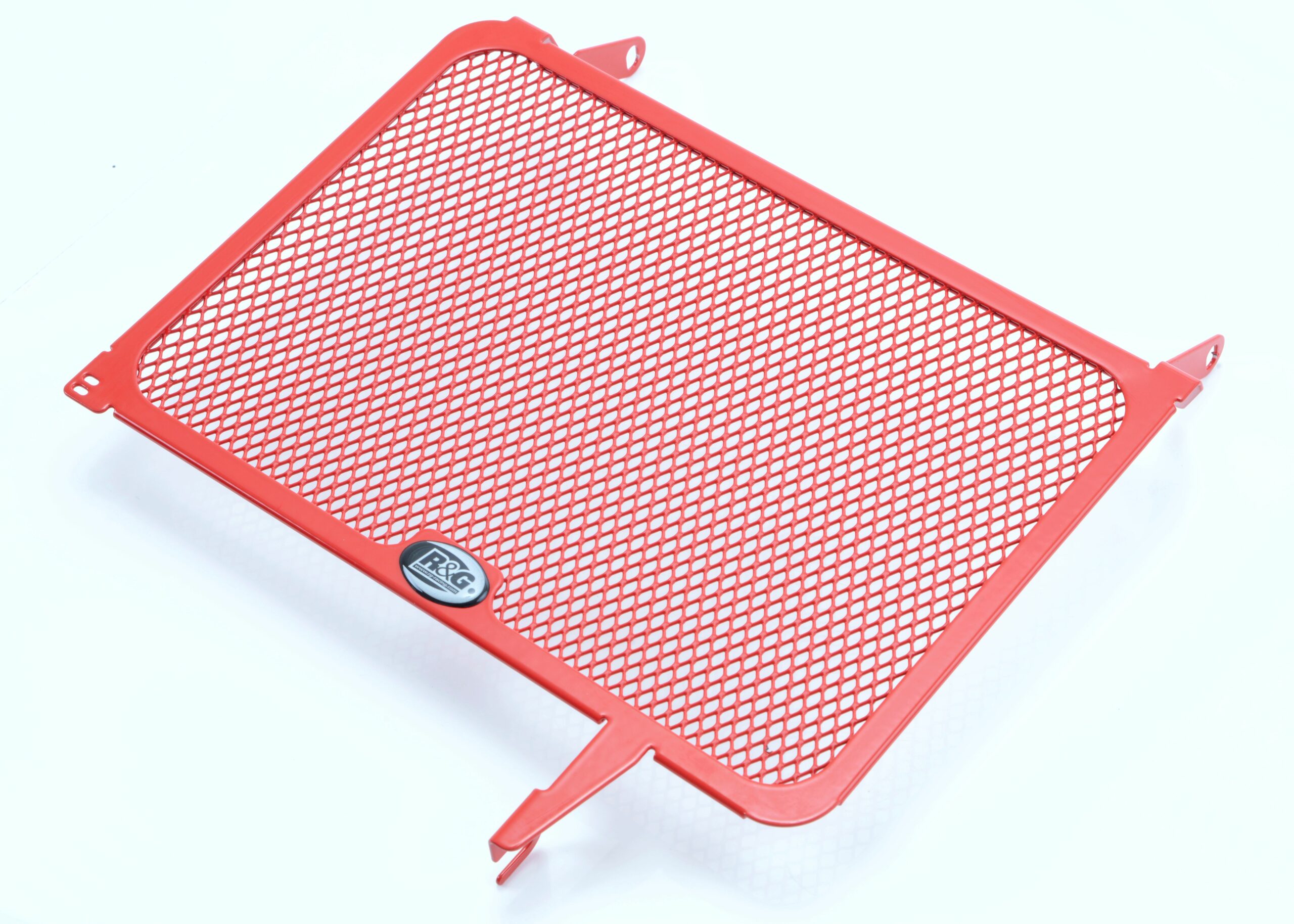 Ducati Hypermotard 821 2013-2014 R&G Radiator Guard (Aluminium) RAD0149RE