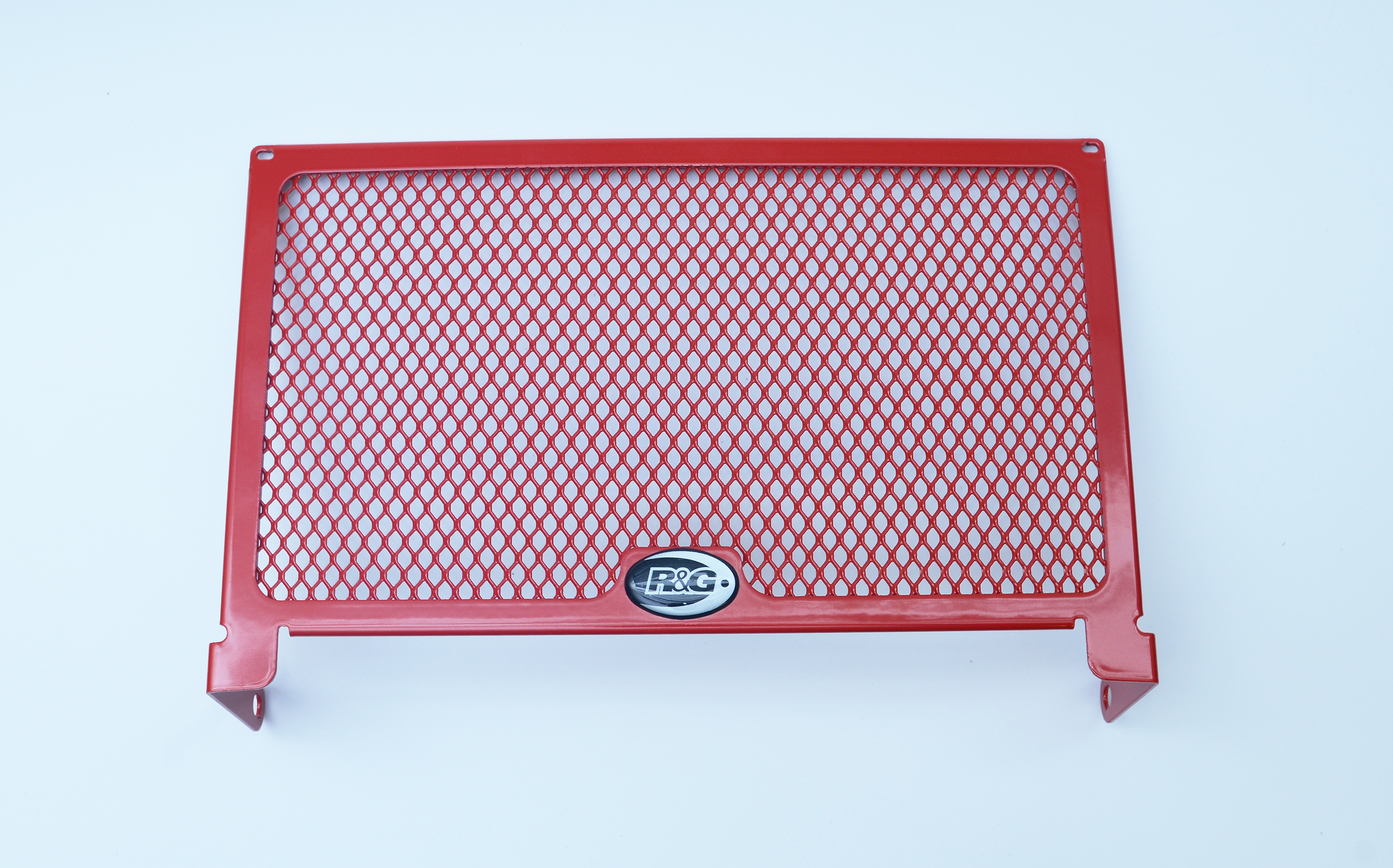 Yamaha MT-03 2016-2023 R&G Radiator Guard (Aluminium) RAD0205RE