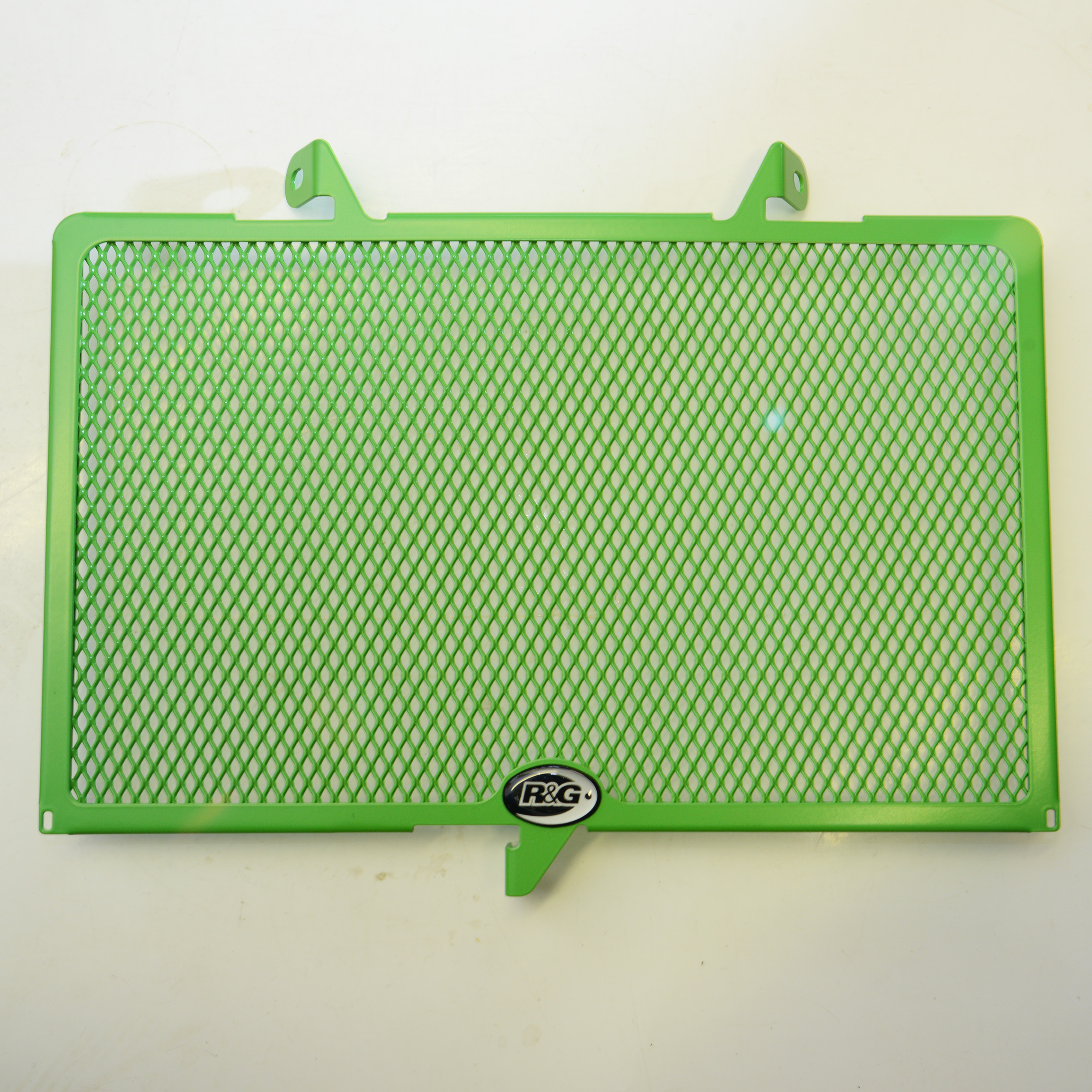 Kawasaki Z900RS 2018-2020 R&G Radiator Guard (Aluminium) RAD0228GR